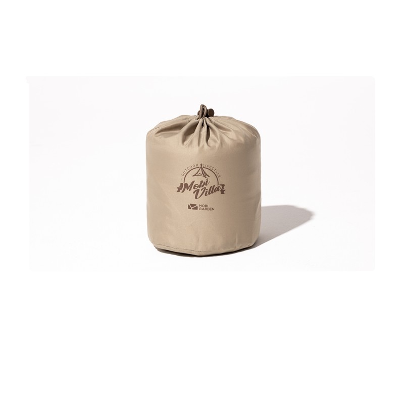 Подушка самонадувна Mobi Garden Sponge air NX21663018 sand