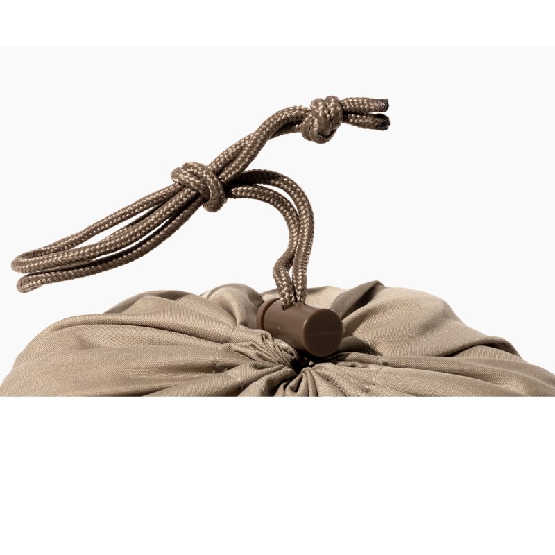 Подушка самонадувна Mobi Garden Sponge air NX21663018 sand