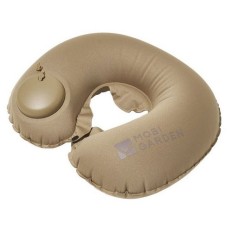 Подушка підголовник з насосом Mobi Garden NX22663028 sand