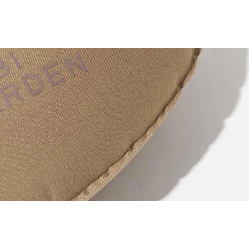 Подушка підголовник з насосом Mobi Garden NX22663028 sand