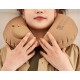 Подушка підголовник з насосом Mobi Garden NX22663028 sand