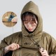 Спальний мішок-пончо Mobi Garden CL style NX21562017 sand