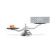 Сидушка Mobi Garden Outdoor Pro NX22663017 green