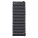 Килимок надувний Mobi Garden Taurus 90 мм NX20663004 grey