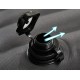 Килимок надувний Mobi Garden Taurus 90 мм NX20663004 grey