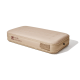 Матрац надувний одномісний Mobi Garden Air single bed 36 см NX22663010 sand