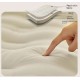 Матрац надувний двомісний з вбудованим насосом Mobi Garden Air Double Bed 35 см NX22663012 sand