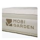 Матрац надувний двомісний з вбудованим насосом Mobi Garden Air Double Bed 35 см NX22663012 sand