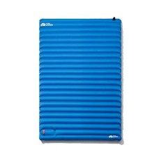 Килимок надувний двомісний Mobi Garden Taurus 90 мм NX20663005 blue