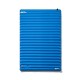 Килимок надувний двомісний Mobi Garden Taurus 90 мм NX20663005 blue