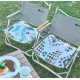 Сидушка кемпінгова Mobi Garden Camp мat NX23663015 khaki