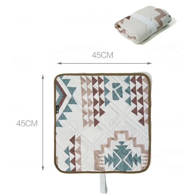 Сидушка кемпінгова Mobi Garden Camp мat NX23663015 khaki