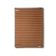 Килимок надувний двомісний Mobi Garden Taurus 90 мм NX20663005 brown
