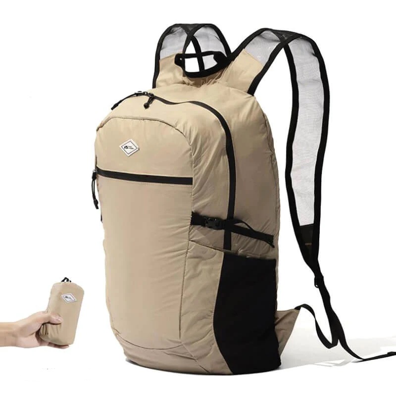 Рюкзак міський компактний Mobi Garden Xing Ultralight Backpack NX21664016 Khaki