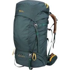 Рюкзак туристичний Mobi Garden Shan Yi 65л+12л NXLQU64001 green