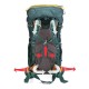 Рюкзак туристичний Mobi Garden Shan Yi 65л+12л NXLQU64001 green