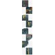 Рюкзак туристичний Mobi Garden Shan Yi 65л+12л NXLQU64001 green