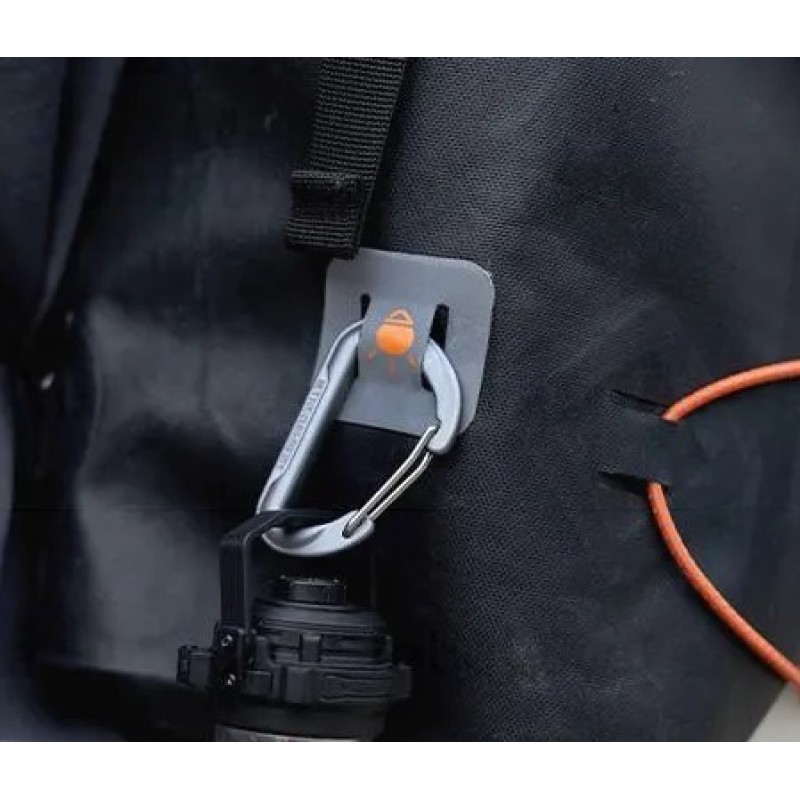 Рюкзак вологозахисний 20л Mobi Garden NX23591007 black