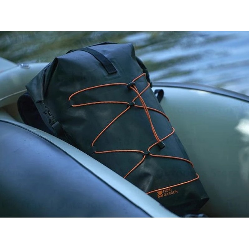 Рюкзак вологозахисний 20л Mobi Garden NX23591007 black
