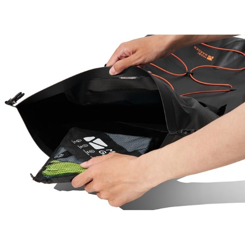 Рюкзак вологозахисний 20л Mobi Garden NX23591007 black