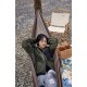Гамак двомісний Mobi Garden NX22681002 blue