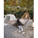 Гамак одномісний Mobi Garden NX22681001 blue