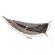 Гамак з антимоскітною сіткою Mobi Garden NX23681005 khaki