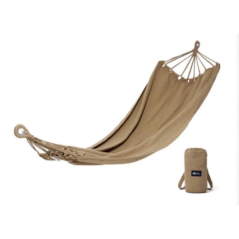 Гамак двомісний Mobi Garden Dream NX23681007 khaki