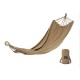 Гамак двомісний Mobi Garden Dream NX23681007 khaki