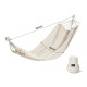 Гамак двомісний Mobi Garden Dream NX23681007 khaki