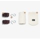 Гамак двомісний Mobi Garden Dream NX23681007 white