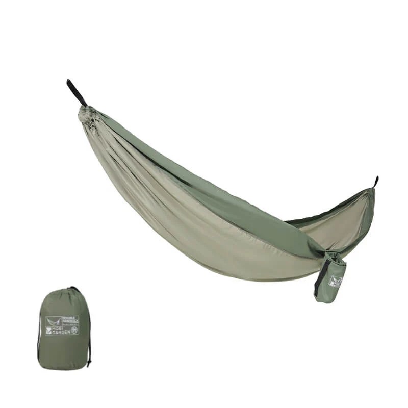 Гамак одномісний Mobi Garden NX22681001 green