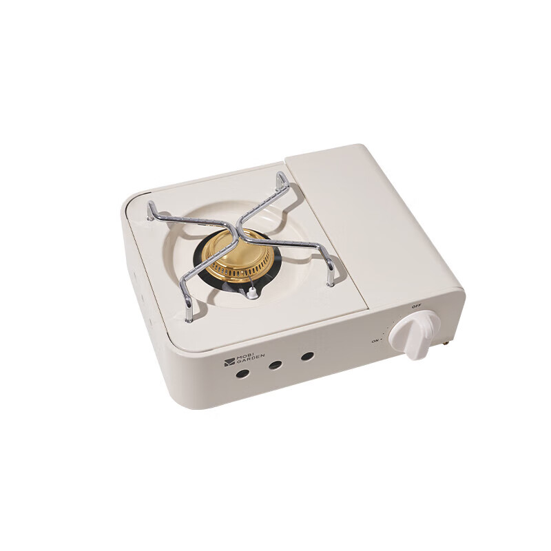 Плита газова портативна Mobi Garden Gas stove 2.1 NX23687002 white