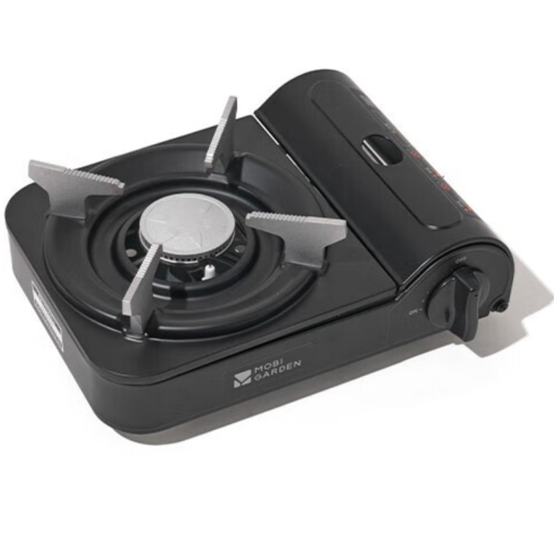 Плита газова портативна Mobi Garden Gas stove 2.2 NX23687003 black