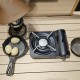 Плита газова портативна Mobi Garden Gas stove 2.2 NX23687003 black