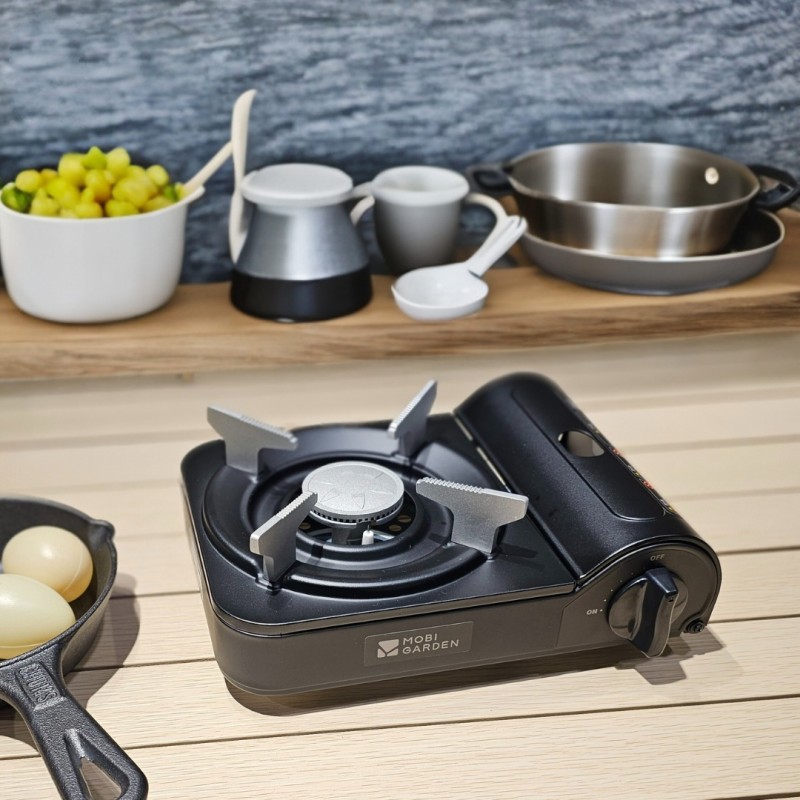 Плита газова портативна Mobi Garden Gas stove 2.2 NX23687003 sand