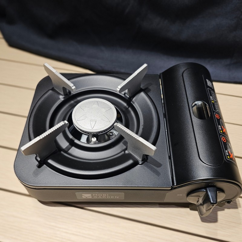 Плита газова портативна Mobi Garden Gas stove 2.2 NX23687003 sand