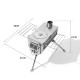 Піч дров'яна Mobi Garden Multifunctional stove NX22688003 grey