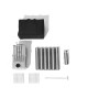 Піч дров'яна Mobi Garden Multifunctional stove NX22688003 grey
