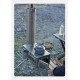 Піч дров'яна Mobi Garden Multifunctional stove NX22688003 grey