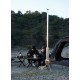 Піч дров'яна Mobi Garden Multifunctional stove NX22688003 grey