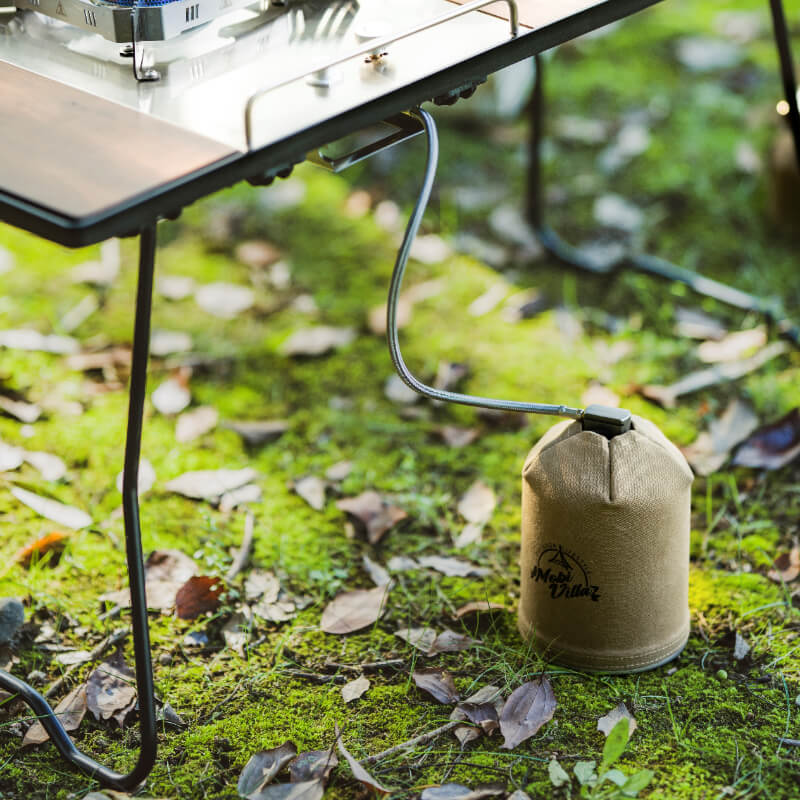 Чохол для газового балона Mobi Garden Gas сover 450г NX21671046 khaki