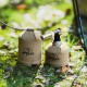 Чохол для газового балона Mobi Garden Gas сover 230г NX21671047 khaki