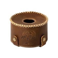 Чохол для газового балона Mobi Garden Gas Cover leather 230 NX21671088 brown
