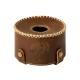 Чохол для газового балона Mobi Garden Gas Cover leather 230 NX21671088 brown