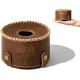 Чохол для газового балона Mobi Garden Gas Cover leather 230 NX21671088 brown