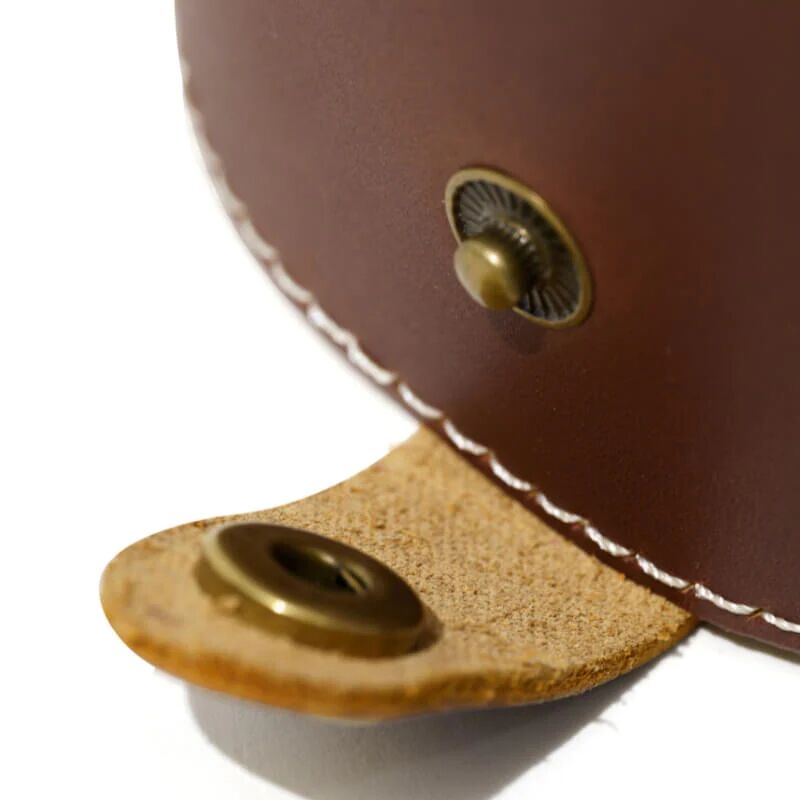 Чохол для газового балона Mobi Garden Gas Cover leather 230 NX21671088 brown