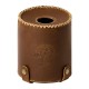 Чохол для газового балона Mobi Garden Gas Cover leather 450г NX21671087 brown