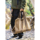 Сумка-переноска для дров Mobi Garden Firewood bag NX21671099 sand