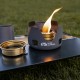 Пальник спиртовий Mobi Garden stove NX20666008 grey